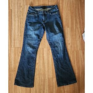 Calvin Klein Jeans Women's Size 6 (6x32)‎ Blue Denim